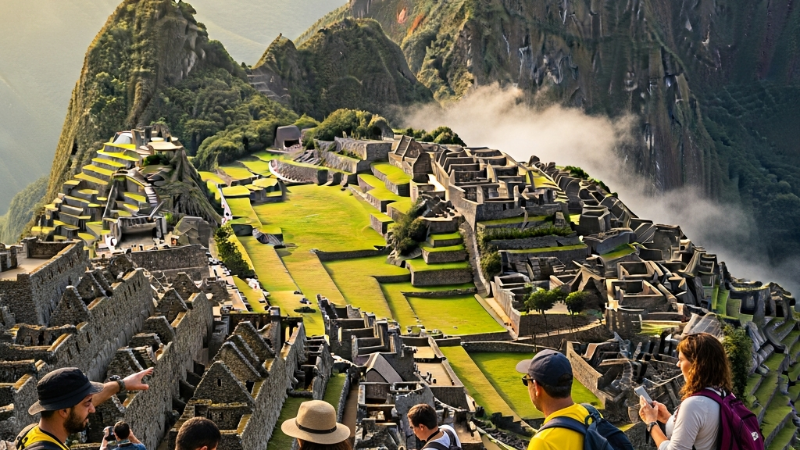 Descobrindo o Peru: Um Destino de Sonho para Turistas Brasileiros