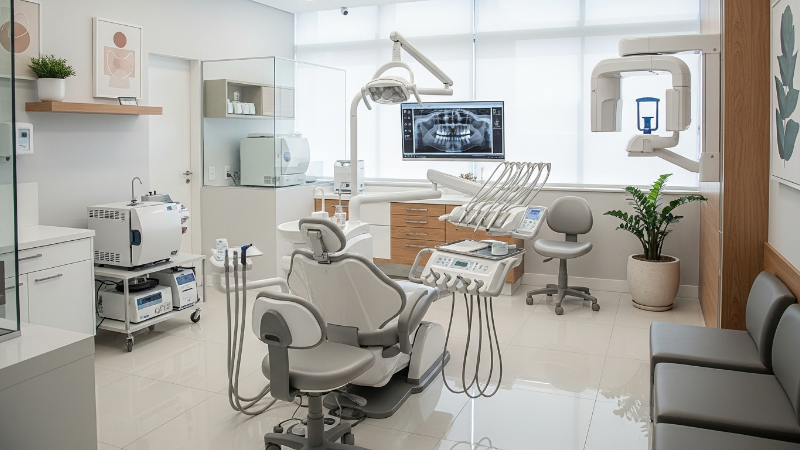 A Satisfação Do Paciente: Um Fator Chave Para O Sucesso Das Clínicas Odontológicas Em Vespasiano