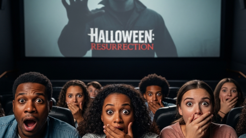 Halloween: Ressurreição - Uma Análise do Impacto no Cinema