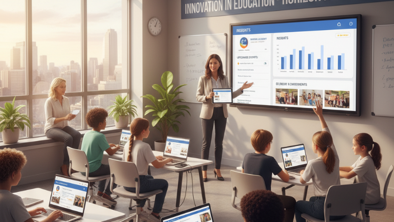 REVOLUCIONÁRIO: 5 Estratégias de GMB que EXPLODEM Vendas para Escolas! GRANDE Oportunidade!