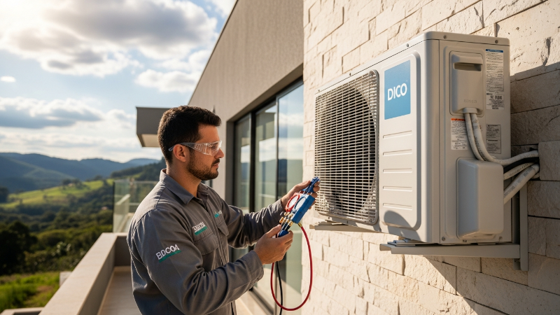 Sistemas VRF Ampliam Possibilidades de Climatização em Nova Friburgo