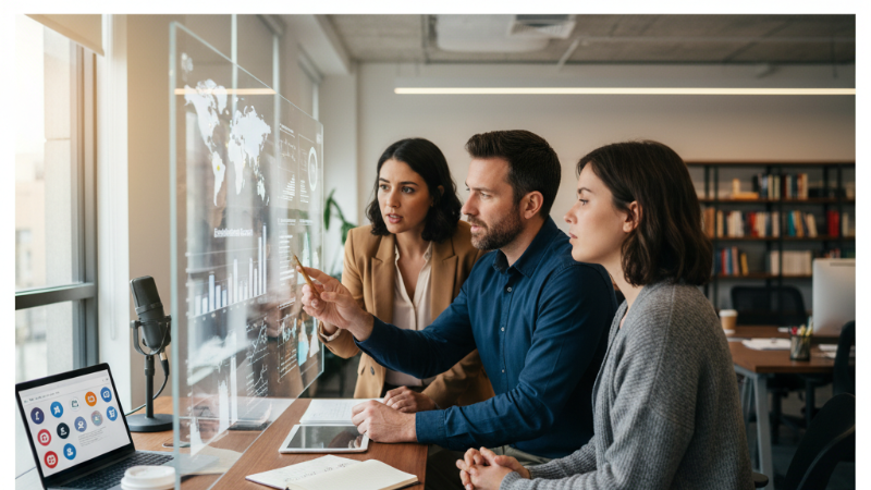 Capte 15% mais alunos: marketing digital para cursos profissionalizantes 2025.