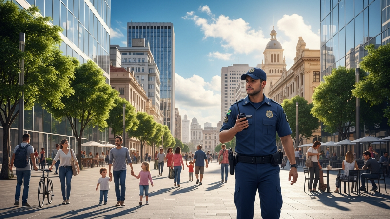 Segurança Pública e Prevenção ao Crime: Entendendo os Desafios e Estratégias