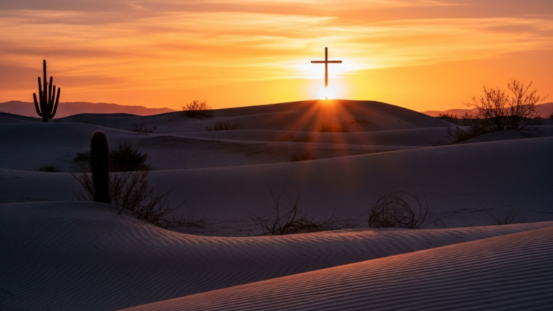 Devocional do dia: A Fidelidade de Deus em Tempos de Desafio