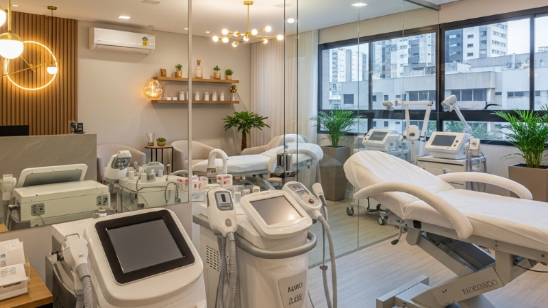 Avanços na Estética em Itumbiara: Tendências e Oportunidades