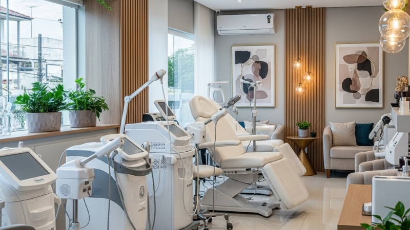 Araguari: Estética Amplifica Negócios com Presença Digital e Inovação