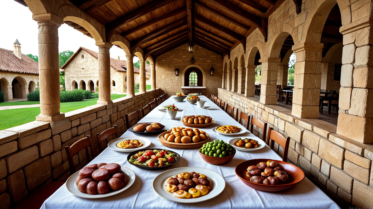 Degustação dos Pratos Tradicionais Armênios: Descubra os Sabores em Yerevan, Ani e Kars