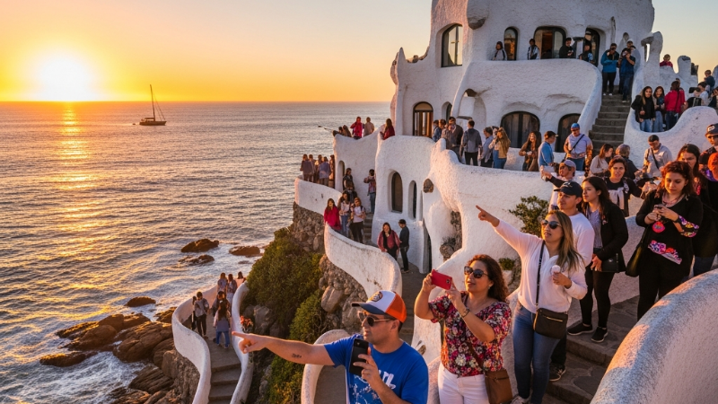 Descobrindo o Encanto do Uruguai: Dicas e Atrações para Turistas Brasileiros