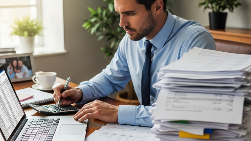 O Cálculo de Folha de Pagamento: Estratégias Práticas para Empresários Brasileiros