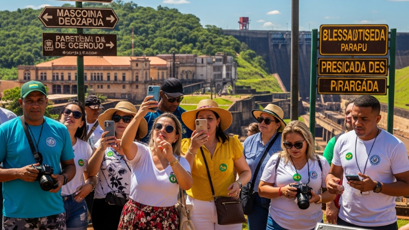 Desvendando o Paraguai: Um Paraíso Romântico para Casais