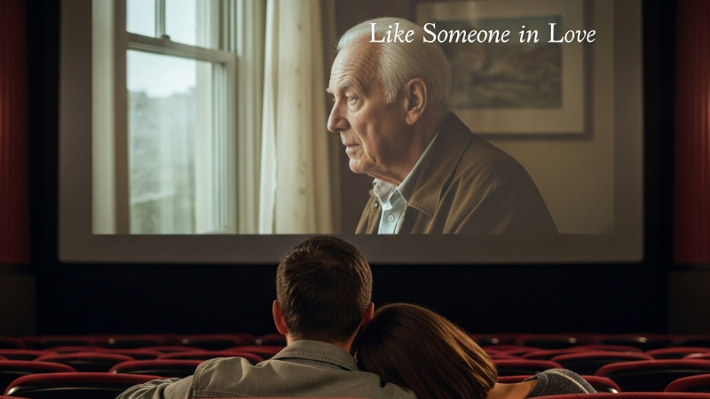 A Evolução Do Gosto Cinematográfico: Análise De Like Someone in Love