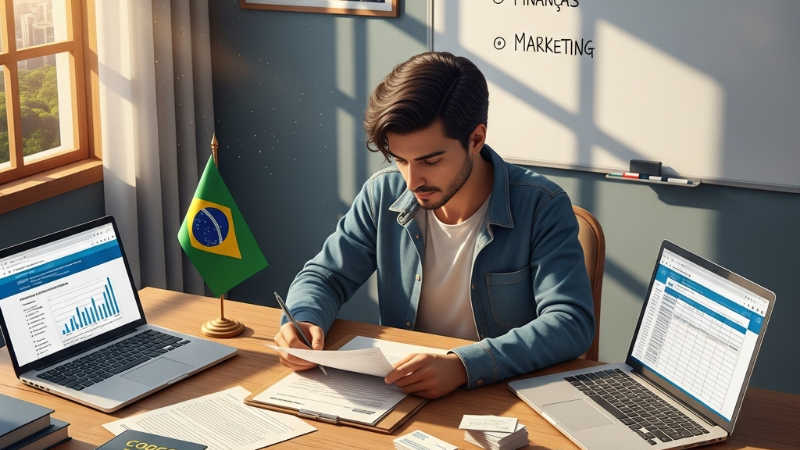 Guia Prático para Abrir uma Empresa no Brasil: Dicas e Estratégias para o Sucesso