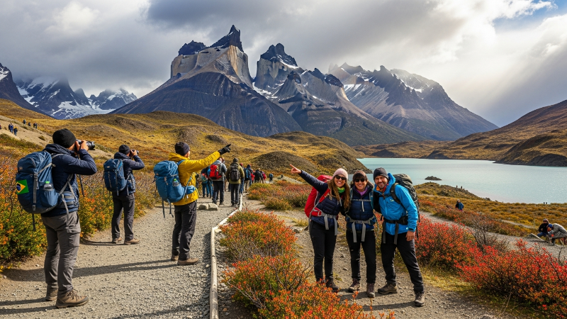 Descobrindo o Chile: Um Destino de Sonho para Aventureiros Brasileiros