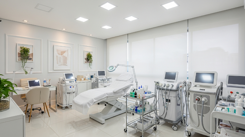 Oportunidades em Estética Corporal em Luís Eduardo Magalhães: Estratégias de Crescimento