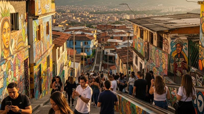 Descobrindo a Colômbia: Um Guia Prático para Turistas Brasileiros