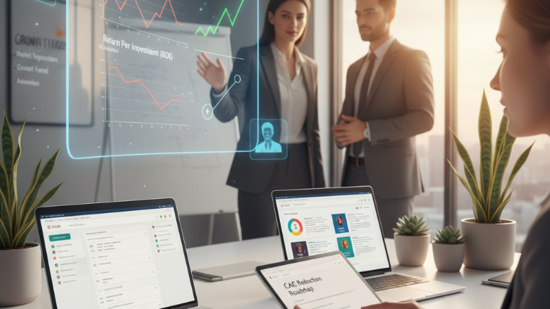 Aumente Seu Faturamento com Pacientes Novos Todo Mês