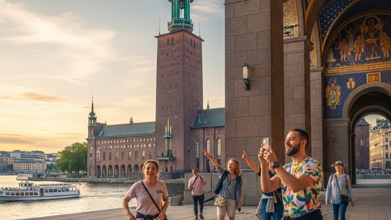 Descobrindo o Encanto da Suécia: Dicas e Atrações para Turistas Brasileiros