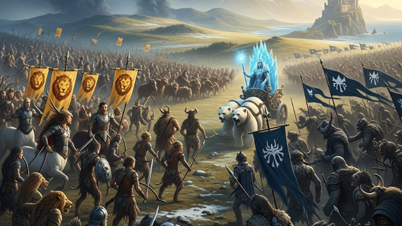 As Crônicas de Nárnia: Um Legado Literário Atemporal