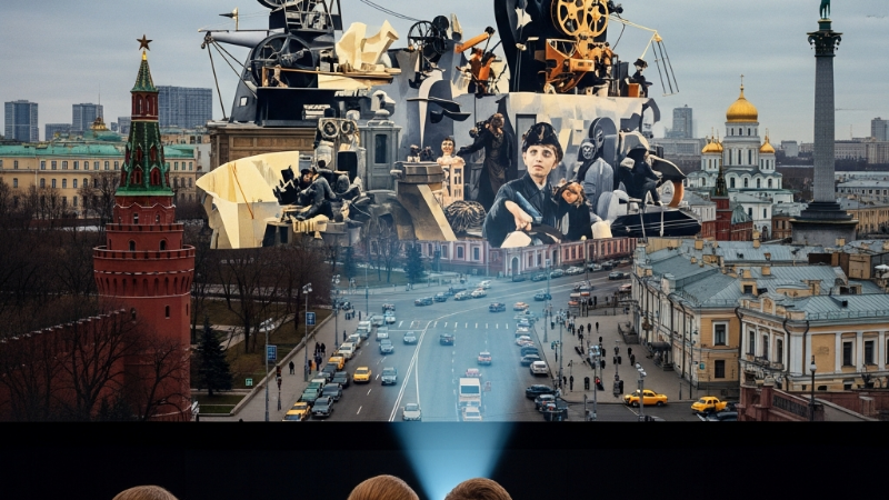 O Impacto de Blockbusters no Cinema Contemporâneo: Uma Análise de 'O Homem com a Câmera'