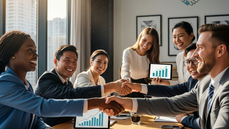 Como Conquistar Clientes: Um Guia Prático para Empresários Brasileiros