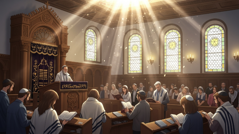 Devocional do dia: Amando e Edificando a Comunidade