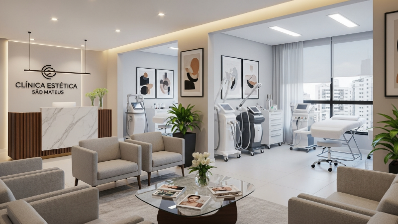 Educação em Cuidados com a Pele: O Crescimento do Mercado Estético em São Mateus