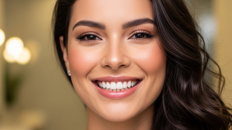 Os Segredos por trás de um Sorriso Perfeito: Tendências em Estética Facial