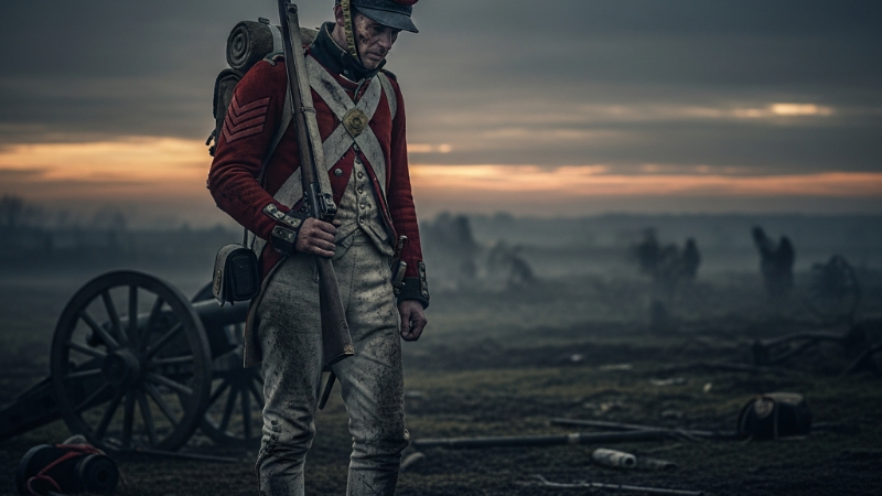 Análise Crítica de The Dynasts: Uma Obra-Prima da Literatura Mundial