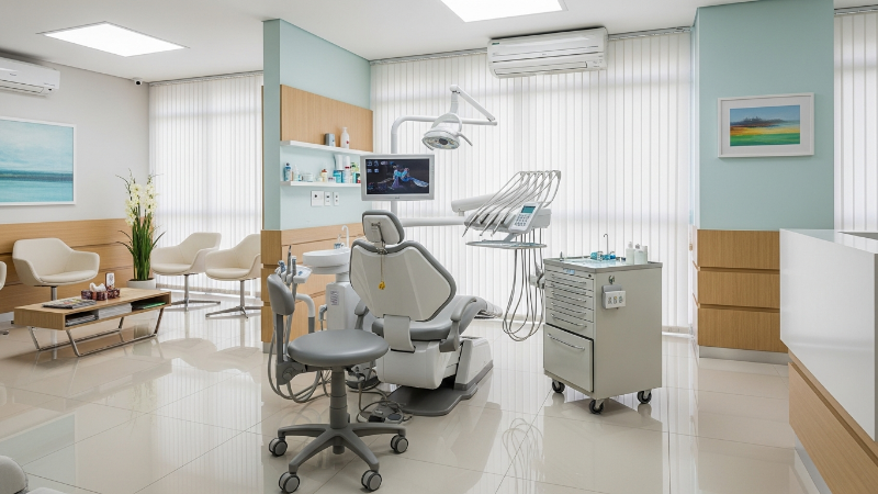 O Cenário Odontológico em Mossoró: Estratégias de Marketing e Tendências