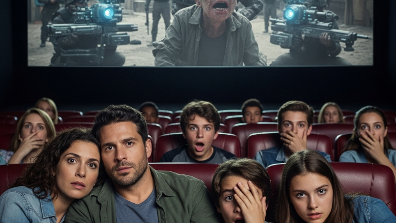 District 9: Uma Análise Crítica do Impacto Cultural no Cinema Mundial