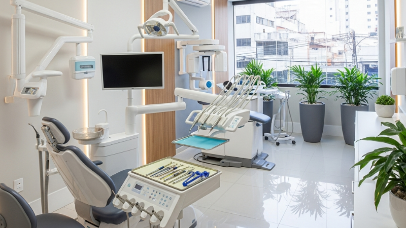 Oportunidades em Ortopedia Dentária em Araguari, Minas Gerais: Um Mercado em Expansão