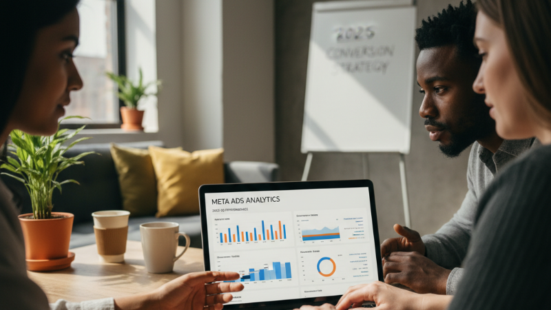 Como Startups Dobram Conversões com Meta Ads em Plataforma Comprovada em 2025
