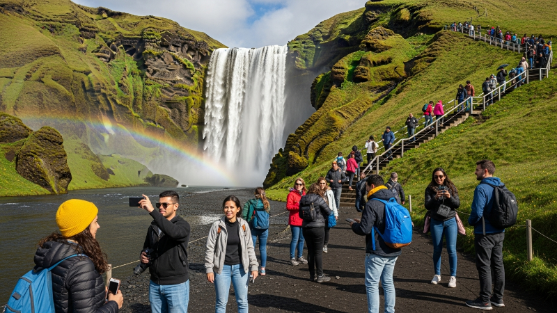 Descobrindo a Islândia: Dicas e Opções de Hospedagem Alternativa para Turistas Brasileiros