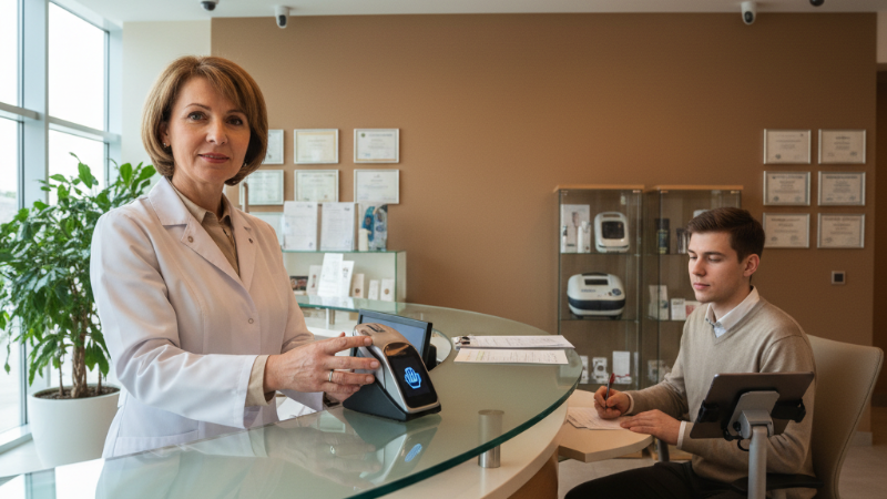 Aumente Pacientes e Faturamento em Seu Consultório com Segurança