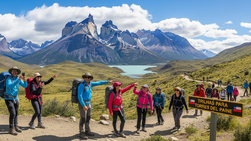 Descobrindo o Encanto Romântico do Chile: Um Destino Perfeito para Casais