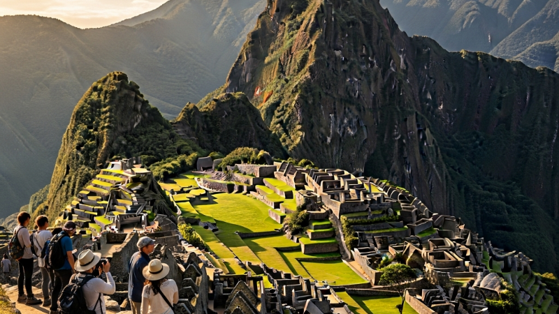 Descobrindo o Peru: Um Destino Turístico Único para Brasileiros