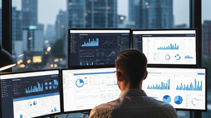 Desbloqueie o Poder do Marketing Digital: Um Guia Completo para o Sucesso