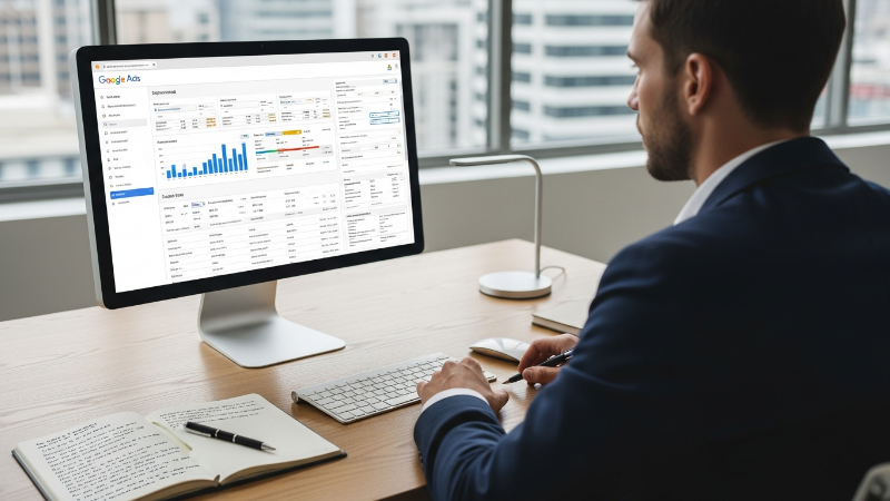 Guia Completo para Anunciar no Google Ads: Estratégias e Dicas para Empresários Brasileiros