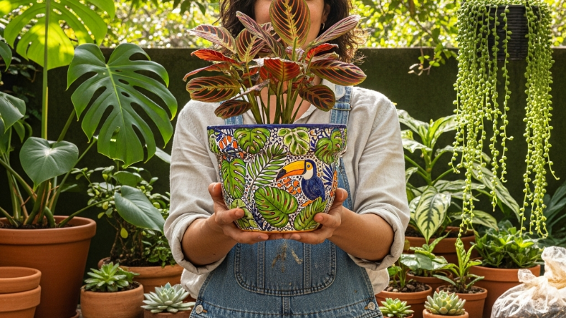 Presentear Pais de Plantas: Dicas e Tendências para Agradar