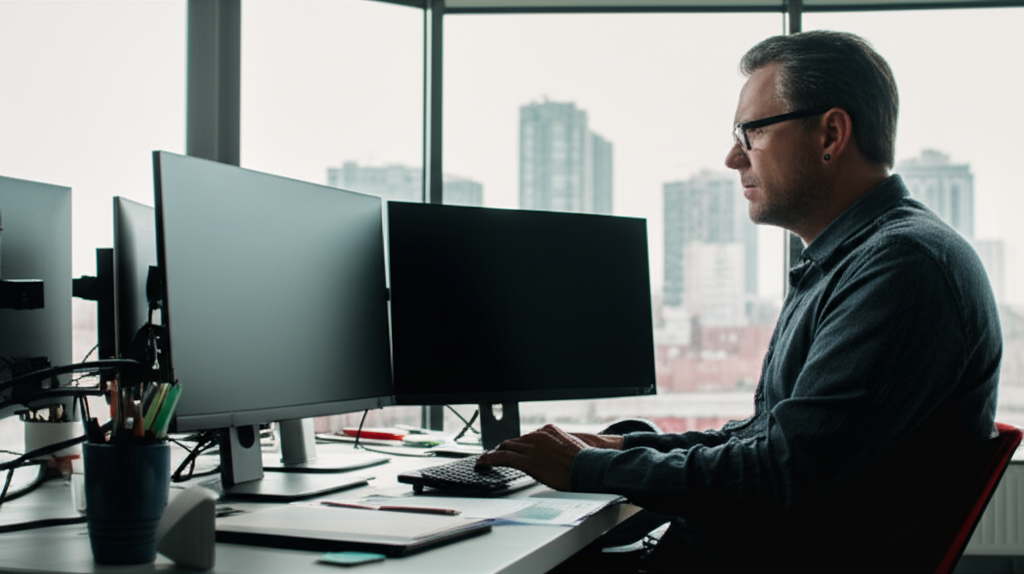 5 Erros Devastadores em Programação (e Como Evitar) para o Sucesso no Trabalho Remoto