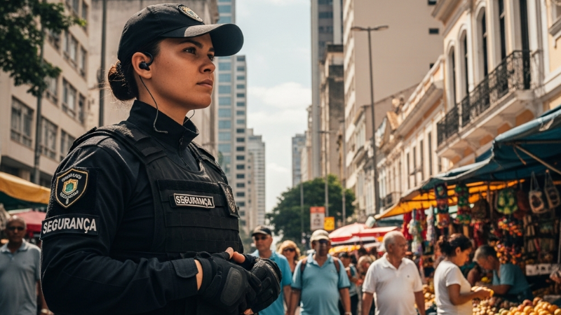 Segurança Pessoal e Prevenção de Crimes: Dicas e Estratégias para uma Vida Mais Segura