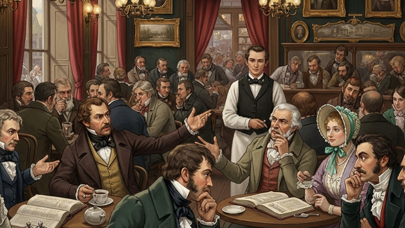 A Influência de 'Os Demônios' de Fiódor Dostoiévski na Formação do Pensamento Crítico