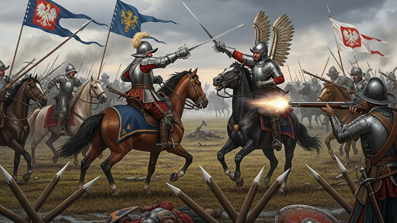 O Legado de Henryk Sienkiewicz: Análise da Trilogia e sua Influência na Literatura Mundial