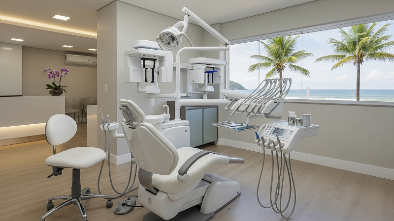 A Conciliação Entre Tecnologia e Saúde Bucal em Guarujá: Novas Estratégias para Dentistas