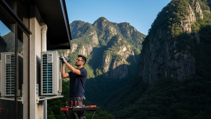 O Futuro da Climatização em Serra: Tendências e Oportunidades