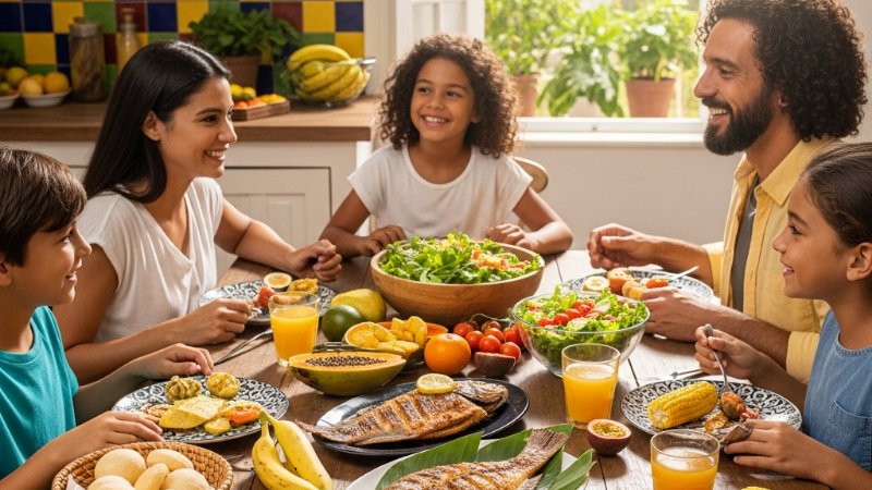 A Importância da Segurança Alimentar e Nutricional