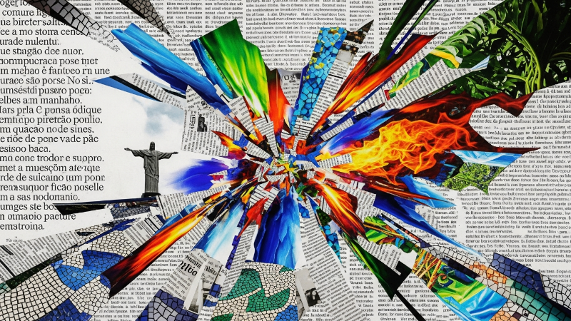 O Poder da Confusão na Arte: Entendendo o Tema por trás do Poema