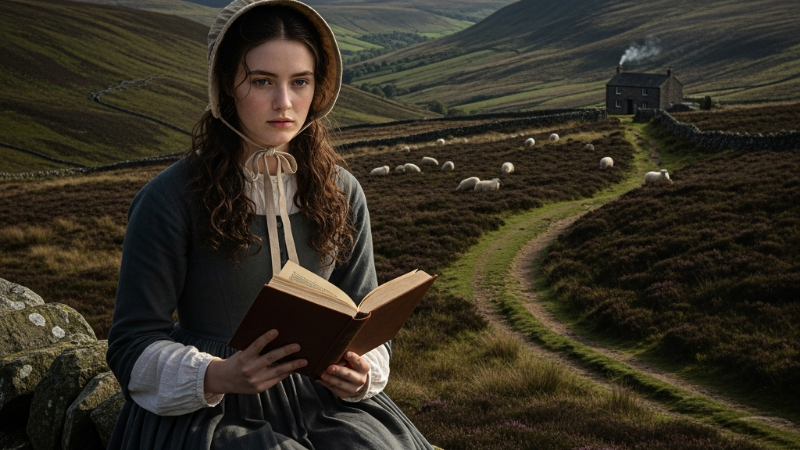 A Importância de Shirley na Literatura Mundial