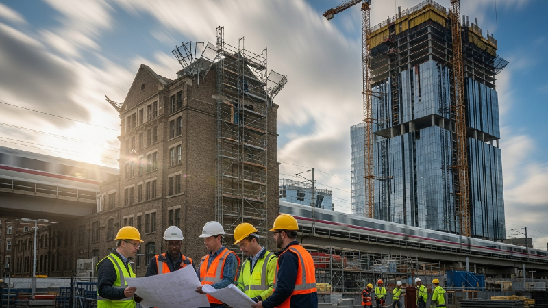 O Poder da Transformação: Como Projetos de Planejamento Mudaram a Face do Mundo