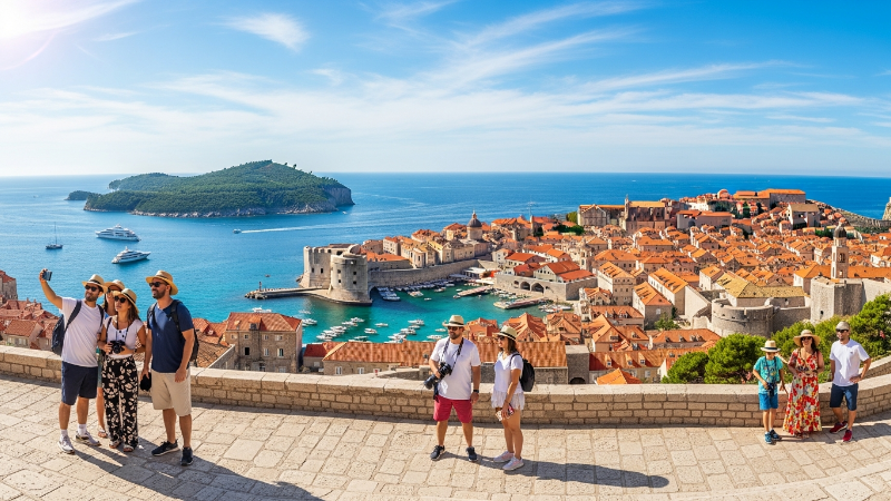 Descobrindo a Croácia: Um Destino Turístico de Sonho para Brasileiros